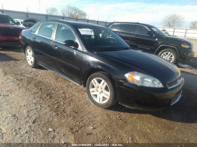 CHEVROLET IMPALA LIMITED 2015 2g1wb5e39f1143717