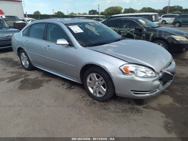 CHEVROLET IMPALA LIMITED 2015 2g1wb5e39f1144320