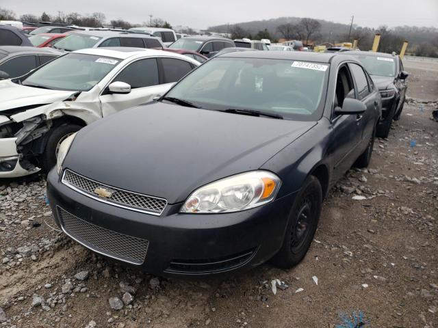 CHEVROLET IMPALA LIM 2015 2g1wb5e39f1151817