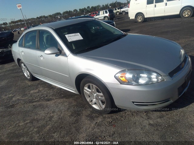 CHEVROLET IMPALA LIMITED 2015 2g1wb5e39f1152885