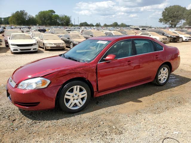 CHEVROLET IMPALA LIM 2015 2g1wb5e39f1153826