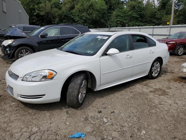 CHEVROLET IMPALA LIM 2015 2g1wb5e39f1156306