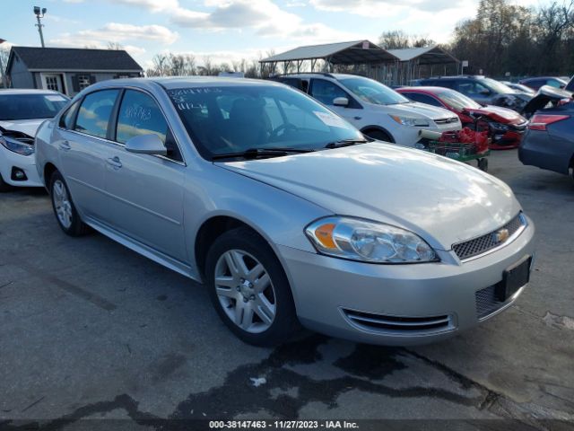 CHEVROLET IMPALA LIMITED 2015 2g1wb5e39f1157231