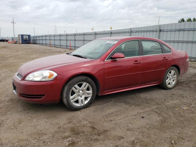 CHEVROLET IMPALA LIM 2015 2g1wb5e39f1162428