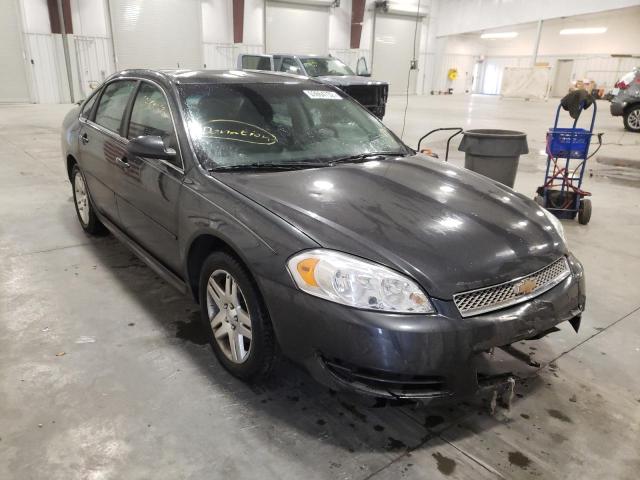 CHEVROLET IMPALA LIM 2015 2g1wb5e39f1171789