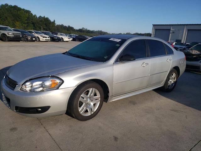 CHEVROLET IMPALA LIM 2016 2g1wb5e39g1101985