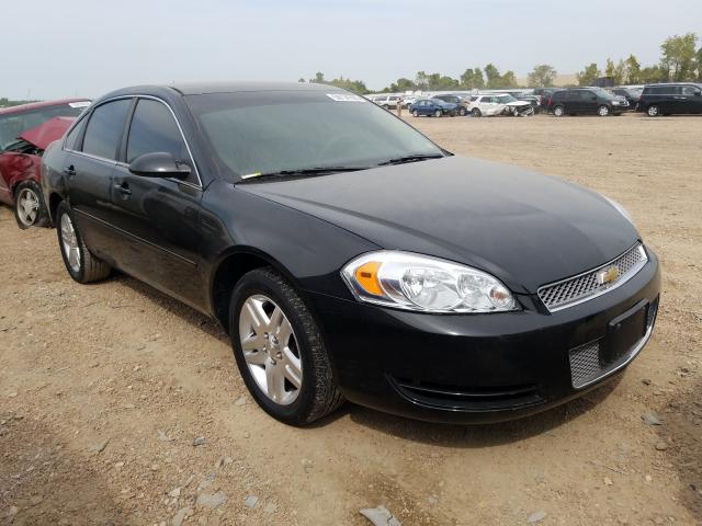 CHEVROLET IMPALA LIM 2016 2g1wb5e39g1103395