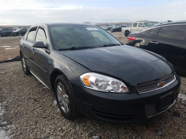 CHEVROLET IMPALA LIM 2016 2g1wb5e39g1104241