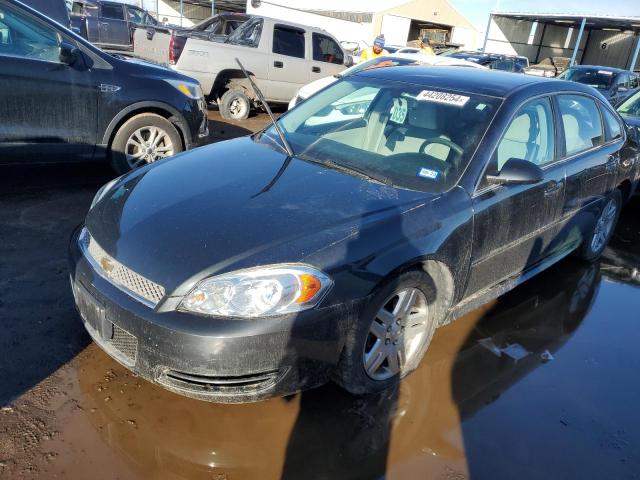 CHEVROLET IMPALA 2016 2g1wb5e39g1106460