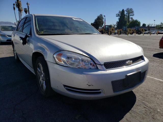 CHEVROLET IMPALA LIM 2016 2g1wb5e39g1107396