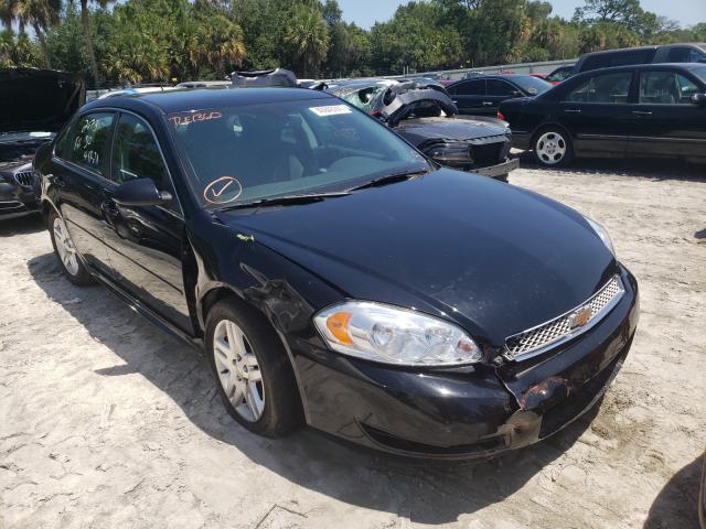 CHEVROLET IMPALA LIM 2016 2g1wb5e39g1117281