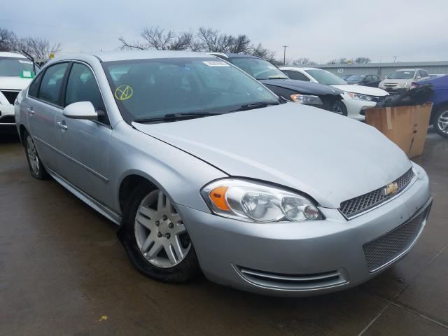 CHEVROLET IMPALA LIM 2016 2g1wb5e39g1122285