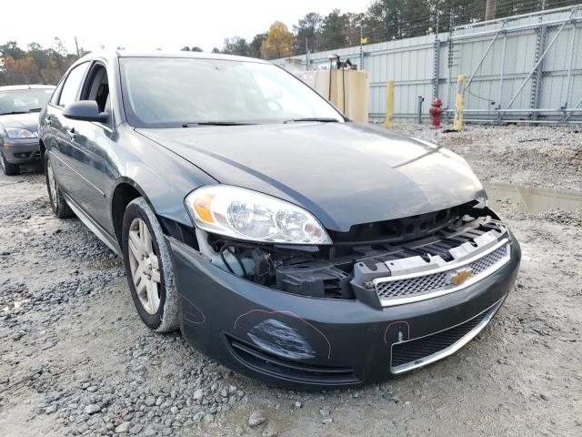 CHEVROLET IMPALA LIM 2016 2g1wb5e39g1125980