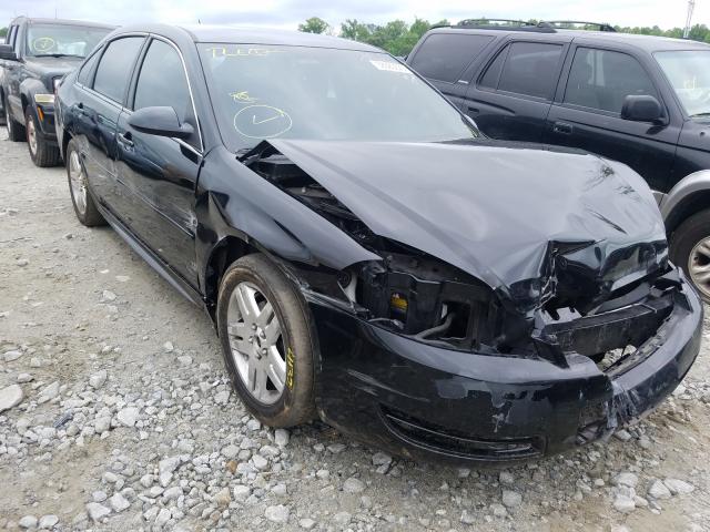 CHEVROLET IMPALA LIM 2016 2g1wb5e39g1130872