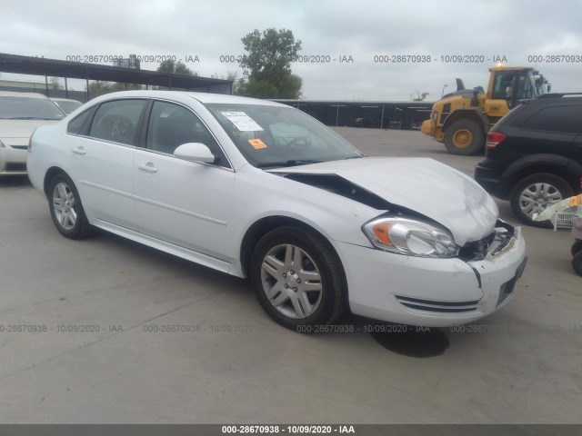 CHEVROLET IMPALA LIMITED 2016 2g1wb5e39g1131617