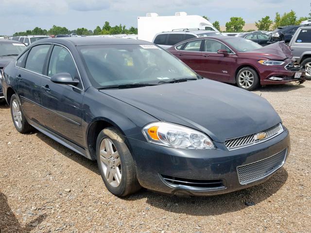 CHEVROLET IMPALA LIM 2016 2g1wb5e39g1132461