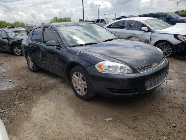 CHEVROLET IMPALA LIM 2016 2g1wb5e39g1134257