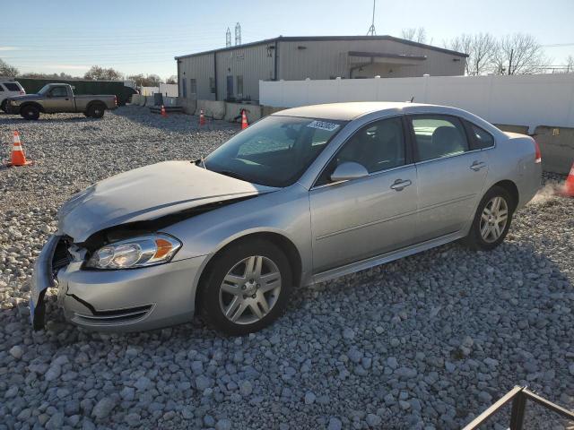 CHEVROLET IMPALA 2016 2g1wb5e39g1136025