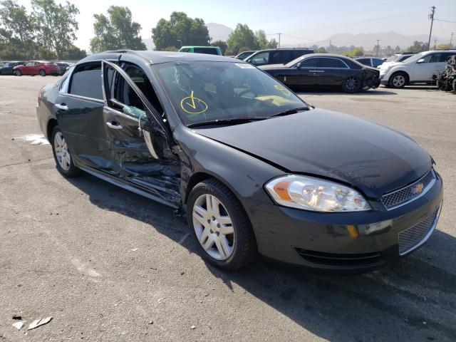 CHEVROLET IMPALA LIM 2016 2g1wb5e39g1137188