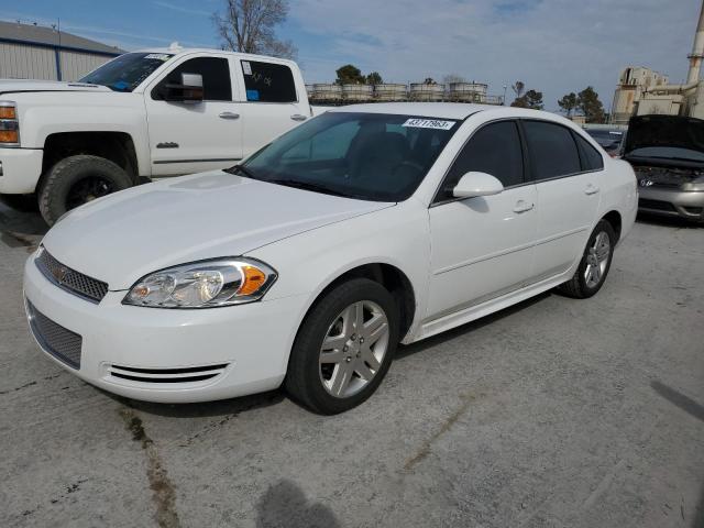 CHEVROLET IMPALA LIM 2016 2g1wb5e39g1155786