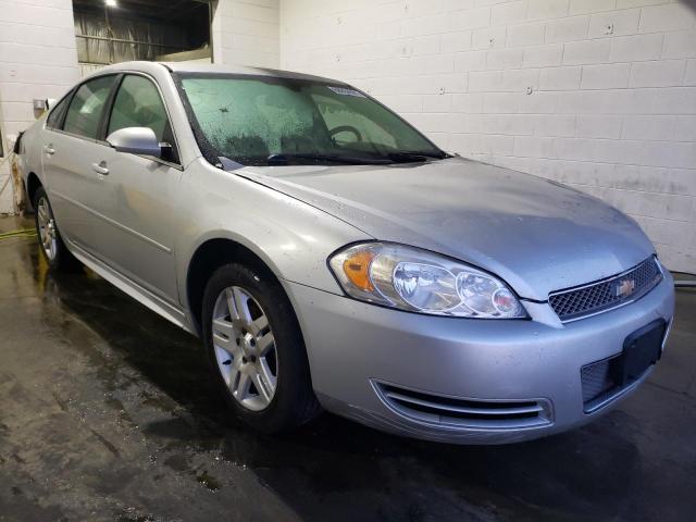 CHEVROLET IMPALA LIM 2016 2g1wb5e39g1163757