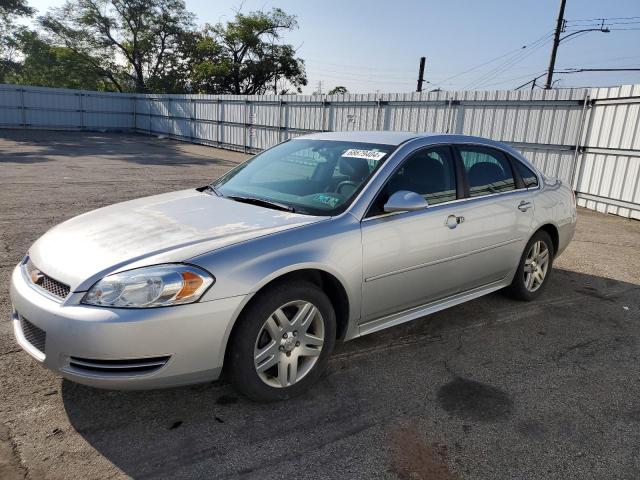 CHEVROLET IMPALA LIM 2016 2g1wb5e39g1166111