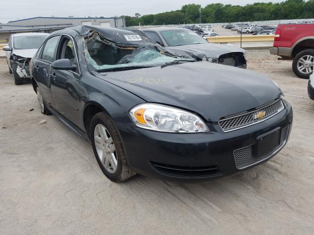 CHEVROLET IMPALA LIM 2016 2g1wb5e39g1171177