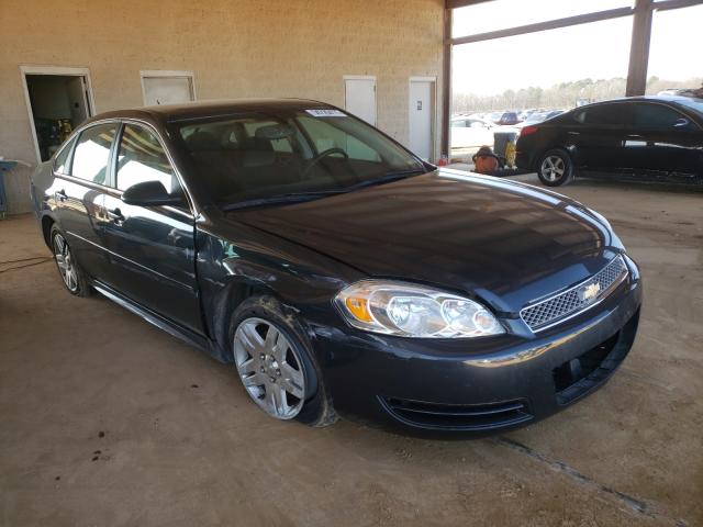 CHEVROLET IMPALA LIM 2016 2g1wb5e39g1177092