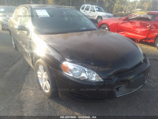 CHEVROLET IMPALA LIMITED 2016 2g1wb5e39g1177853