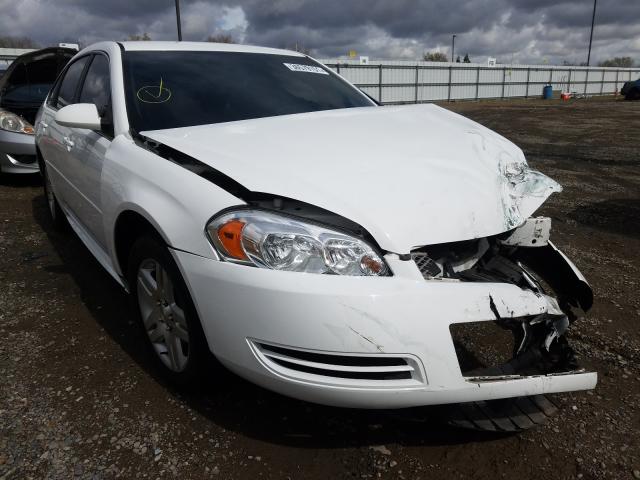 CHEVROLET IMPALA LIM 2016 2g1wb5e39g1177920