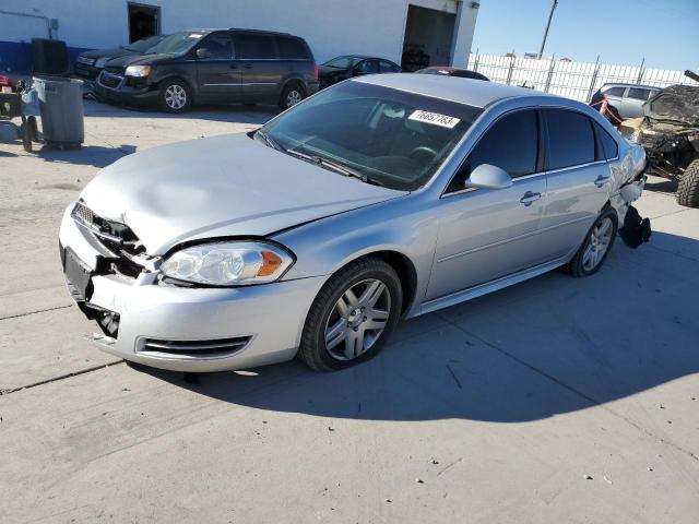 CHEVROLET IMPALA 2016 2g1wb5e39g1181899