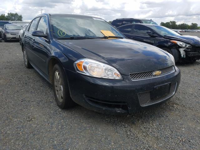 CHEVROLET IMPALA LIM 2016 2g1wb5e39g1182969