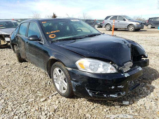 CHEVROLET IMPALA LIM 2016 2g1wb5e39g1183474