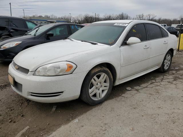 CHEVROLET IMPALA LIM 2016 2g1wb5e39g1184558