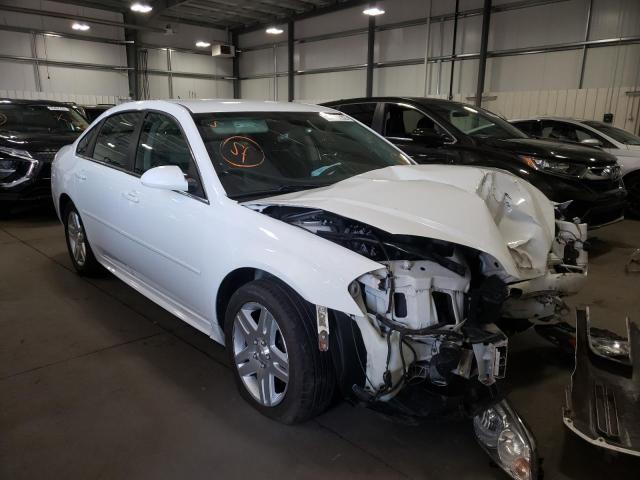 CHEVROLET IMPALA LIM 2016 2g1wb5e39g1185080