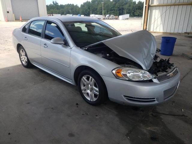 CHEVROLET IMPALA LIM 2016 2g1wb5e39g1187346