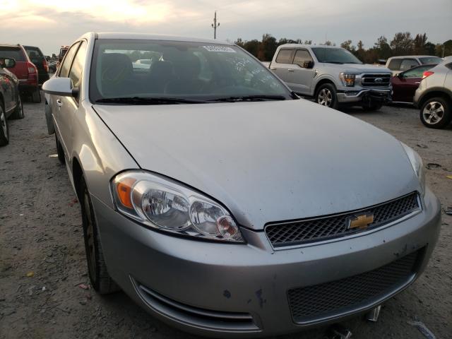 CHEVROLET IMPALA LIM 2016 2g1wb5e39g1188612