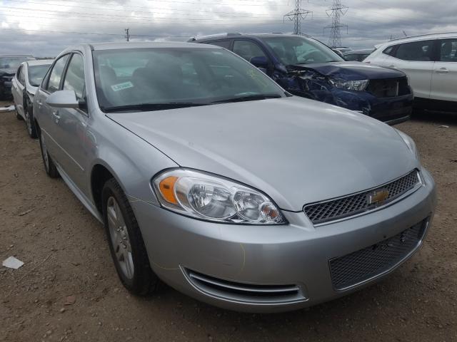 CHEVROLET IMPALA LIM 2016 2g1wb5e39g1188836