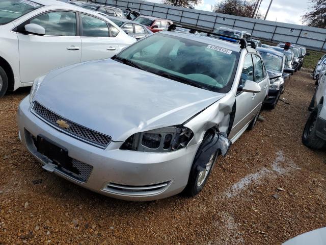 CHEVROLET IMPALA LT 2012 2g1wb5e3xc1113525