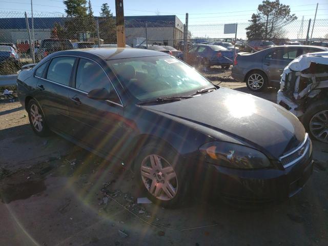 CHEVROLET IMPALA LT 2012 2g1wb5e3xc1114366