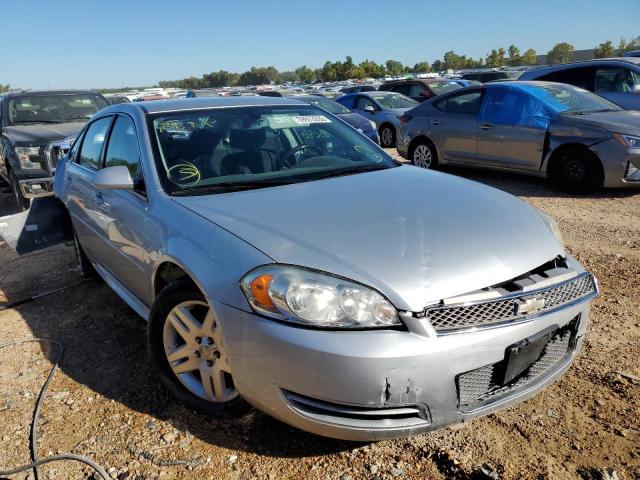 CHEVROLET IMPALA LT 2012 2g1wb5e3xc1115128