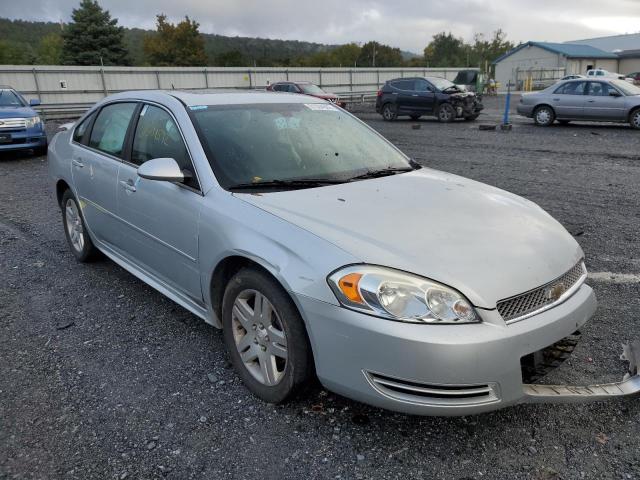 CHEVROLET IMPALA LT 2012 2g1wb5e3xc1115386