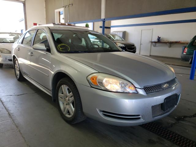 CHEVROLET IMPALA LT 2012 2g1wb5e3xc1118935