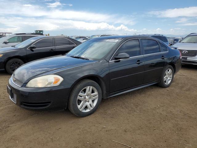 CHEVROLET IMPALA LT 2012 2g1wb5e3xc1122340