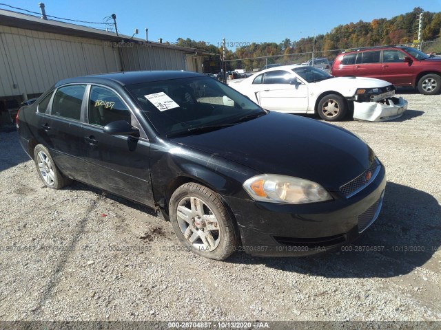 CHEVROLET IMPALA 2012 2g1wb5e3xc1122743