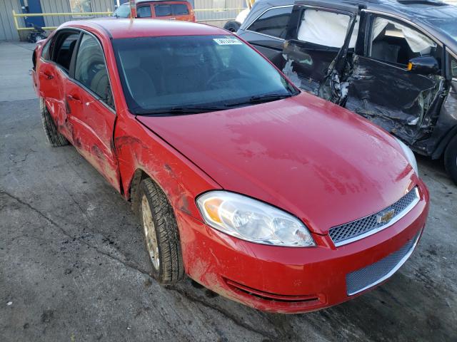 CHEVROLET IMPALA LT 2012 2g1wb5e3xc1127411