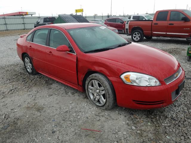 CHEVROLET IMPALA LT 2012 2g1wb5e3xc1131233