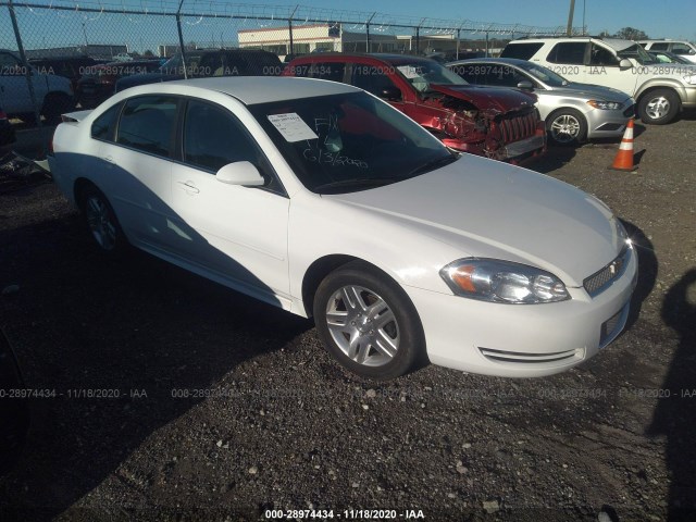 CHEVROLET IMPALA 2012 2g1wb5e3xc1139798