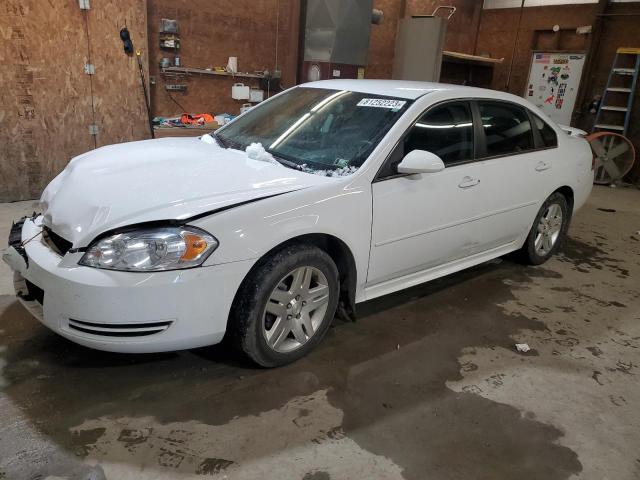 CHEVROLET IMPALA 2012 2g1wb5e3xc1144693