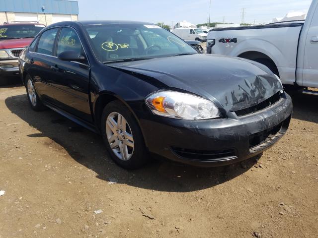 CHEVROLET IMPALA LT 2012 2g1wb5e3xc1146640